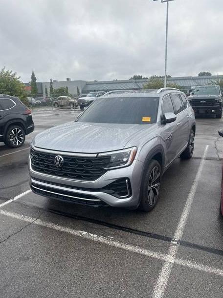 VOLKSWAGEN ATLAS 4MOTION 2024 1V2FR2CA6RC517068 image